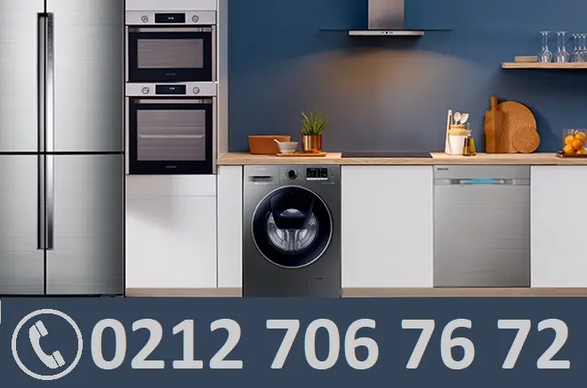 Tuzla beyaz eşya tamir servisi